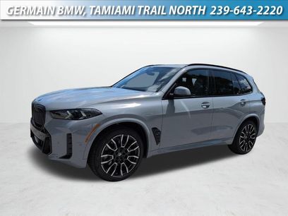 New 2026 BMW X5 xDrive40i w/ M Sport Package