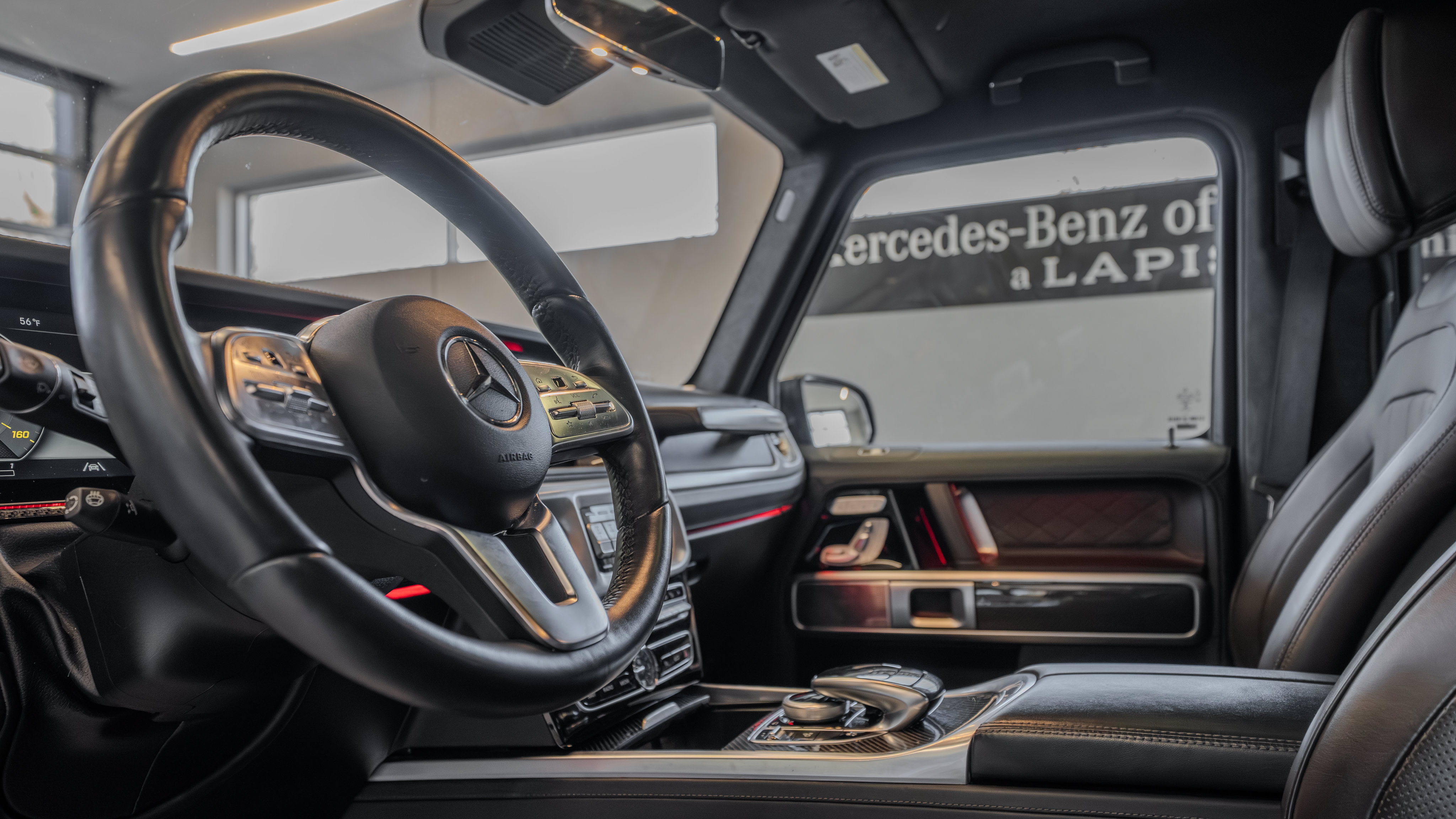 Used 2023 Mercedes-Benz G 550 image 7