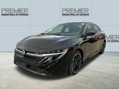 New 2026 Nissan Sentra SR w/ SR All Weather Package image 1