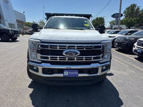 New 2026 Ford F550 4x4 Supercab Super Duty image 24