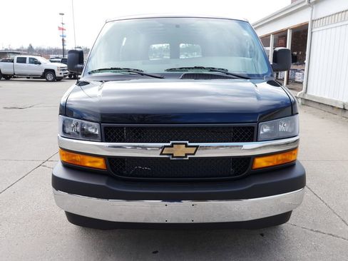 New 2026 Chevrolet Express 3500 Extended w/ Driver Convenience Package RWD image 3