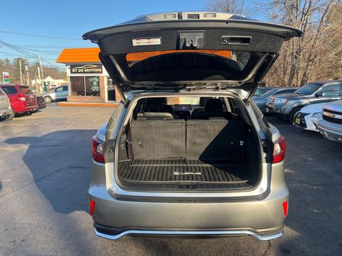 Used 2018 Lexus RX 350L AWD image 5