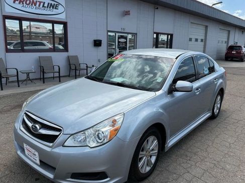 Used 2012 Subaru Legacy 2.5i Premium image 1