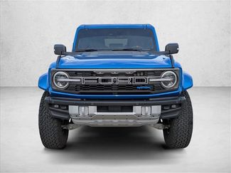 Certified 2025 Ford Bronco Raptor w/ Interior Carbon Fiber Pack AWD/4WD video 2