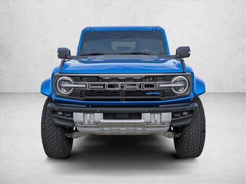 Certified 2025 Ford Bronco Raptor w/ Interior Carbon Fiber Pack AWD/4WD image 2