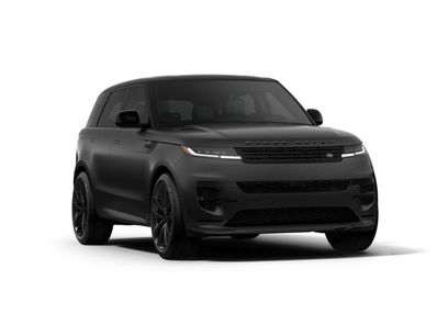 New 2026 Land Rover Range Rover Sport Dynamic SE