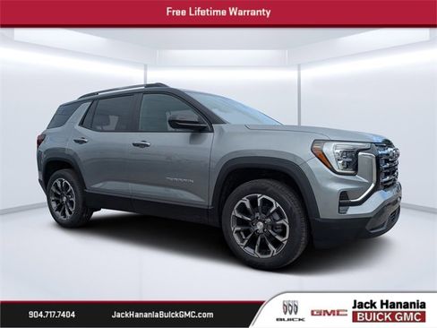 New 2026 GMC Terrain Elevation w/ Elevation Premium Package image 1