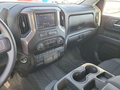 Used 2023 Chevrolet Silverado 1500 Custom image 20