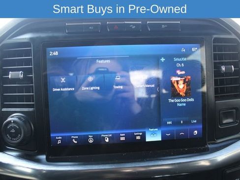 Used 2021 Ford F150 Lariat AWD/4WD image 27