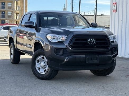 Used 2021 Toyota Tacoma SR w/ SR Convenience Package image 2