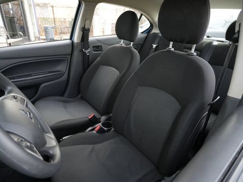 Used 2021 Mitsubishi Mirage G4 ES FWD image 16