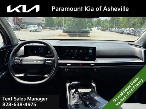 New 2026 Kia Sorento S AWD/4WD image 8