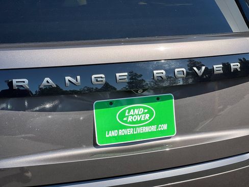 Used 2025 Land Rover Range Rover Long Wheelbase Autobiography AWD/4WD image 25