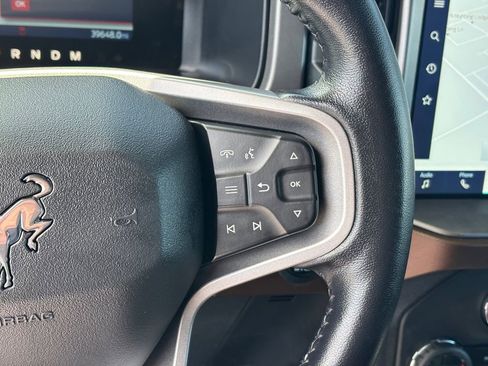 Used 2023 Ford Bronco Outer Banks AWD/4WD image 17