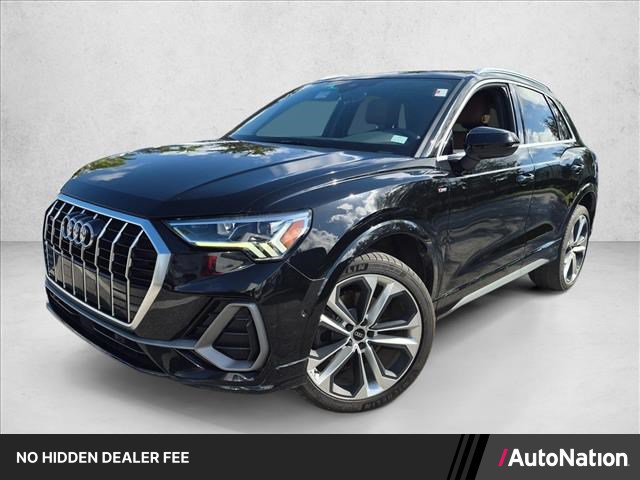 Used 2021 Audi Q3 2.0T Premium Plus AWD/4WD image 1