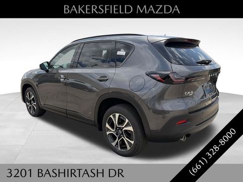 New 2026 MAZDA CX-5 Preferred AWD/4WD image 3