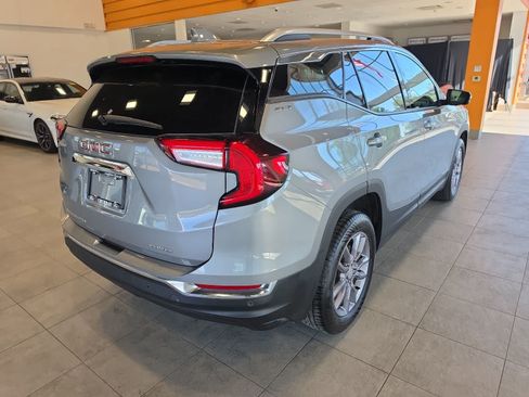 Used 2023 GMC Terrain SLT w/ Infotainment Package II AWD/4WD image 8