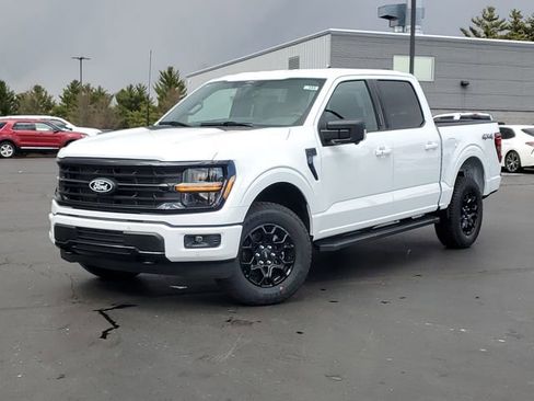 New 2026 Ford F150 XLT AWD/4WD image 32