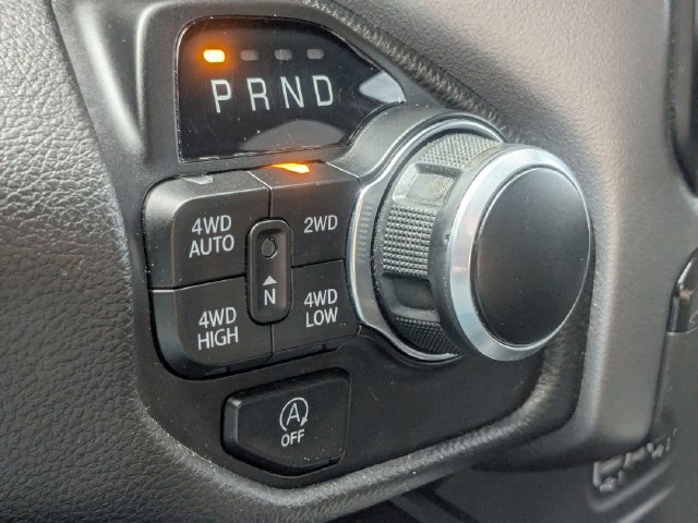 Used 2024 RAM 1500 Big Horn AWD/4WD image 13