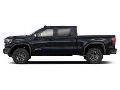 New 2026 GMC Sierra 1500 AT4X