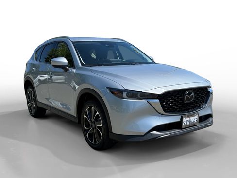 Used 2023 MAZDA CX-5 AWD 2.5 S w/ Premium Package image 7