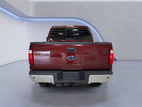Used 2010 Ford F250 4x4 Crew Cab Super Duty image 4