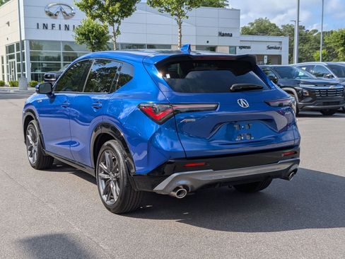Used 2025 Acura ADX A-Spec FWD image 5