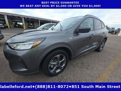 Certified 2023 Ford Escape ST-Line w/ Tech Pack #1