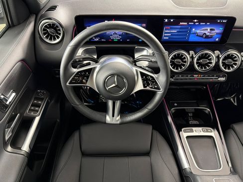 Used 2025 Mercedes-Benz EQB 300 4MATIC w/ Driver Assistance Package image 13