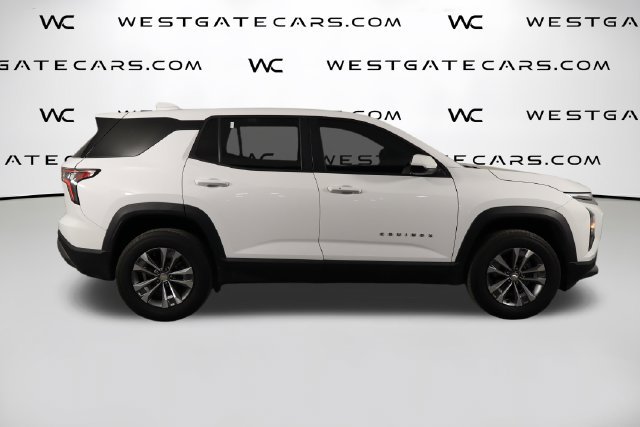 Used 2025 Chevrolet Equinox LT FWD image 41
