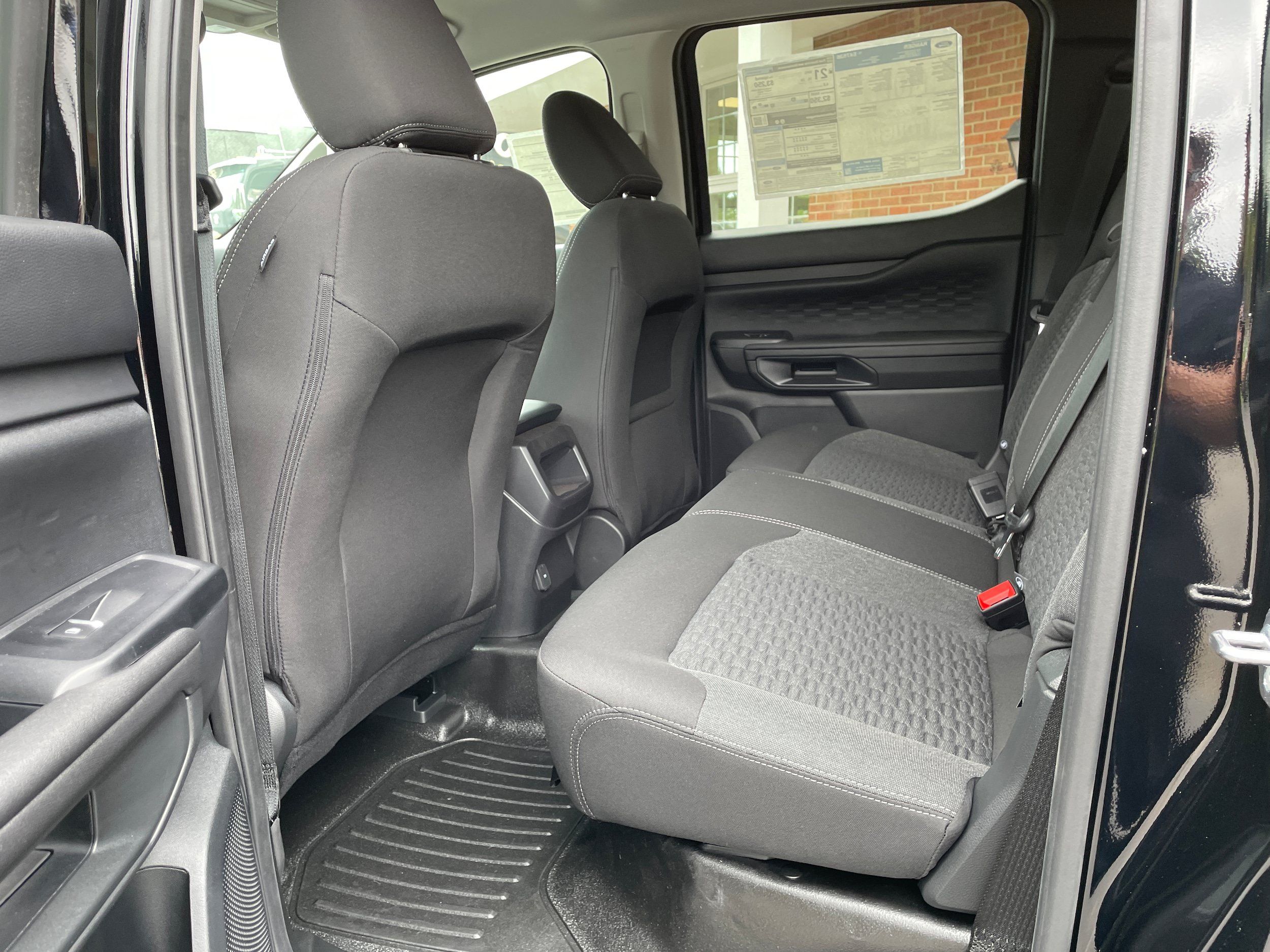 New 2026 Ford Ranger XL w/ Trailer Tow Package AWD/4WD image 19