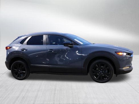 Used 2023 MAZDA CX-30 AWD 2.5 S w/ Preferred Package image 8
