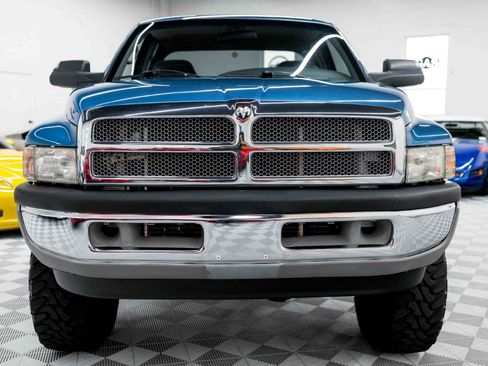 Used 2002 Dodge Ram 2500 Truck 4x4 Quad Cab image 4