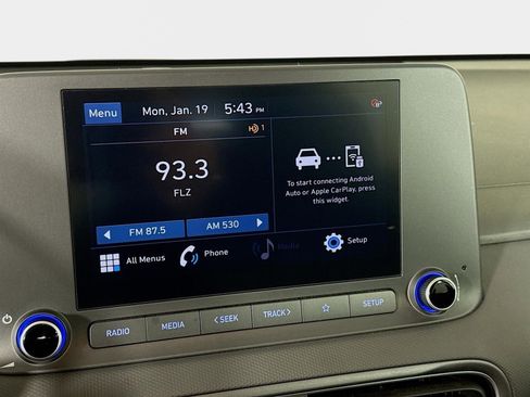 Certified 2022 Hyundai Kona SEL w/ Cargo Package image 14