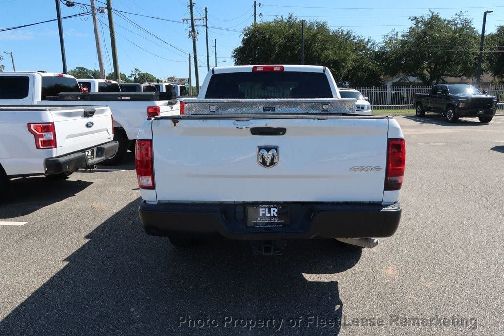 Used 2022 RAM 1500 Tradesman AWD/4WD image 4