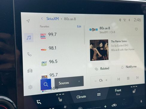 Used 2025 Lexus RX 350 FWD image 21