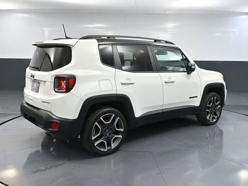 Used 2019 Jeep Renegade Limited w/ Safety and Security Group image 4