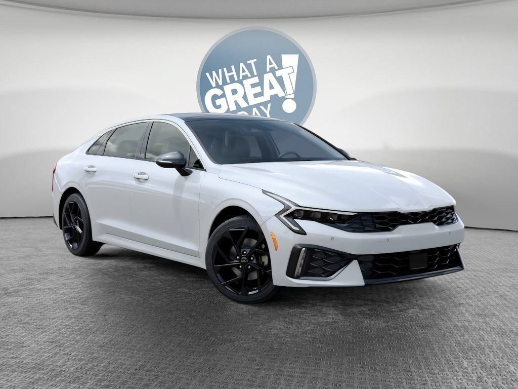 New 2026 Kia K5 GT-Line w/ GT-Line Premium Package AWD/4WD image 8