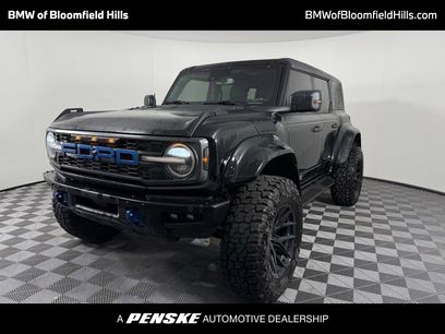 Used 2024 Ford Bronco Raptor w/ Interior Carbon Fiber Pack 6