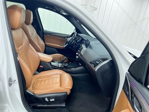 Used 2021 BMW X3 M40i w/ Executive Package image 22