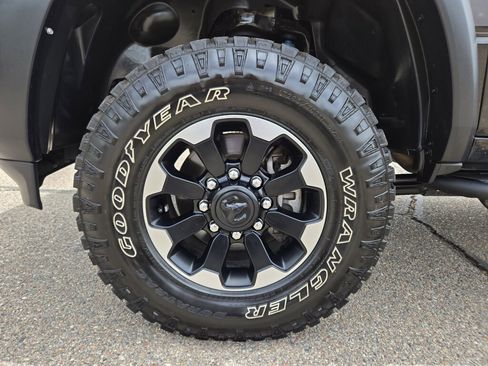 Used 2022 RAM 2500 Power Wagon AWD/4WD image 14