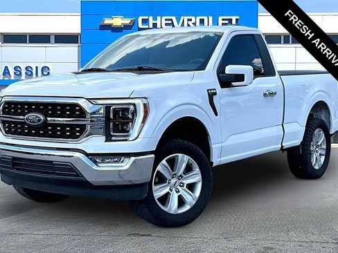 Used 2023 Ford F150 XL RWD image 2