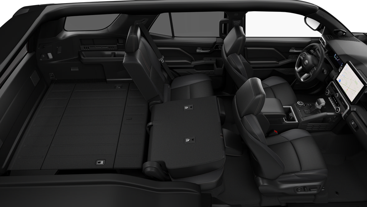 New 2026 Toyota 4Runner Limited AWD/4WD image 30
