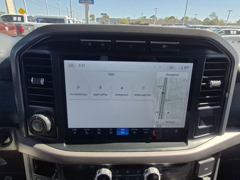 Certified 2024 Ford F150 XLT w/ Mobile Office Package image 8