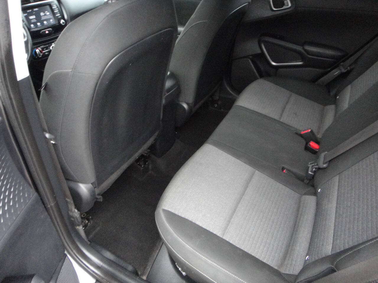 Used 2021 Kia Soul GT-Line FWD image 10