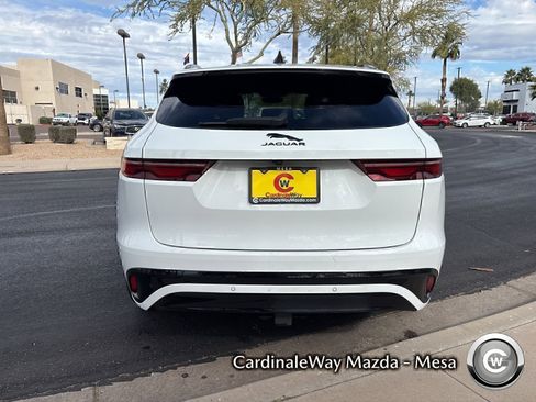 Used 2024 Jaguar F-PACE R-Dynamic S image 3