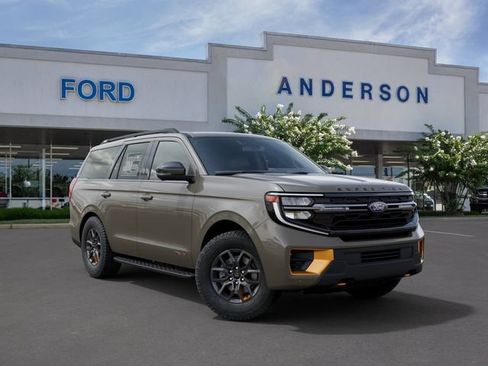 New 2027 Ford Expedition Tremor w/ Driver's Package AWD/4WD image 4