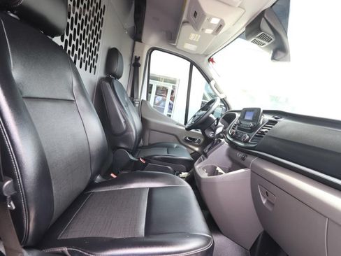 Certified 2024 Ford Transit 250 148 Medium Roof w/ Load Area Protection Package RWD image 22