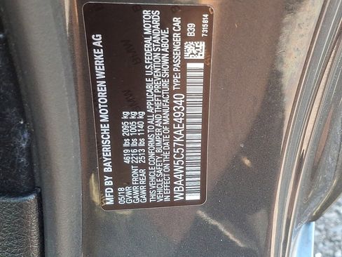 Used 2019 BMW 430i xDrive Coupe w/ Convenience Package AWD/4WD image 28