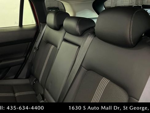 Certified 2025 MAZDA CX-50 AWD 2.5 S w/ Preferred Package image 20